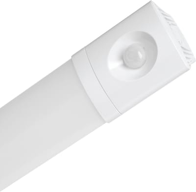 LED plafondlamp - IP65 - Met bewegingssensor - 120cm - Neutraal wit