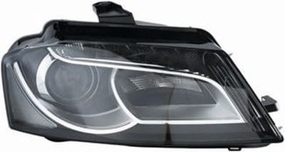 VanWezel 0334982 - Phare double avant droit pour Audi A3 de 08/2008 à 2012