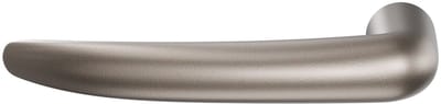 Deurkruk - Mocca blend - RVS - GPF -