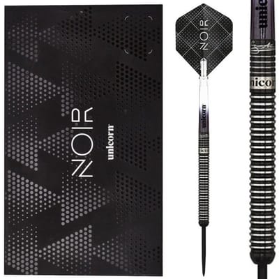 Unicorn Gary Anderson Noir 90% - Dartpijlen