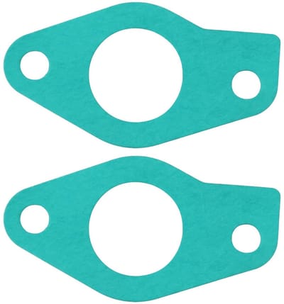Dailygoody - Vervangingsonderdelen - Hoogwaardige Carburetor Gasket - 2Pcs - Motoronderdelen - Geschikt voor buitenboordmotoren - Voor watertransport