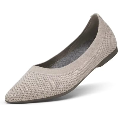 Dames ballerina's Allbirds Breezer Point