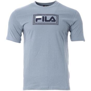 T-shirt Korte Mouw Fila Build
