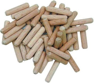 Homefix Houten Deuvels - 8 x 35 mm - 25 Stuks