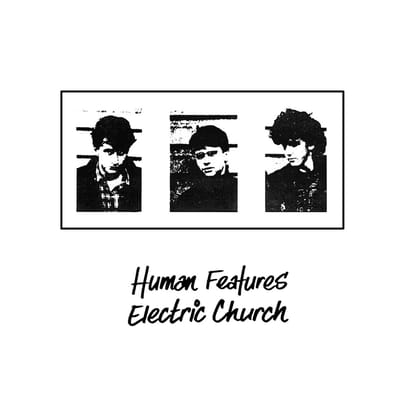 Black - Human Features (7" Single) (Limited Edition) (Coloured Vinyl)