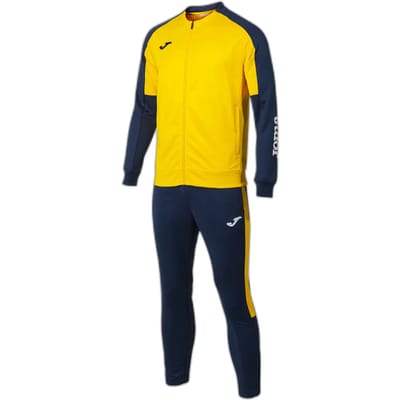 Joma Eco Championship Polyesterpak Kinderen - Geel / Marine | Maat: 104