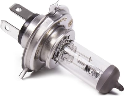 Benson Autolamp H4 - 60/55 Watt - 12 Volt - Helder Halogeenlicht
