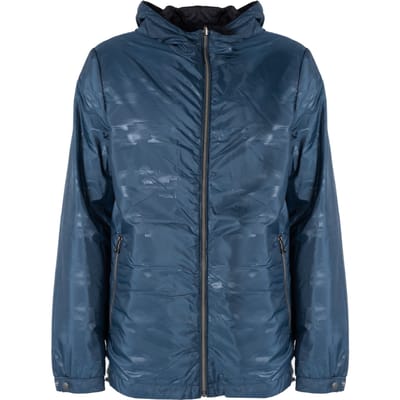 Geox jas Siron Mannen blauw