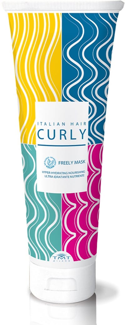 TMT Freely Masker voor Krullend Haar