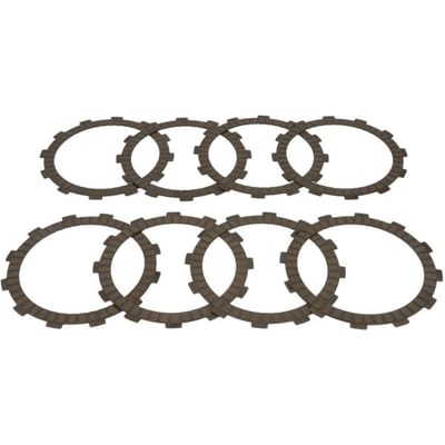 Set voeringsplaten, koppeling TRW MCC511-8