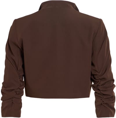 VILA Blazer VIHER open cropped