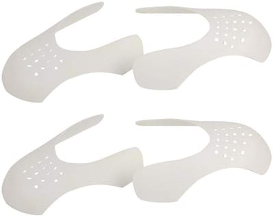 Dailygoods - Schoenbeschermer voor Sneakers - Voorkomt Plooien en Kreukels