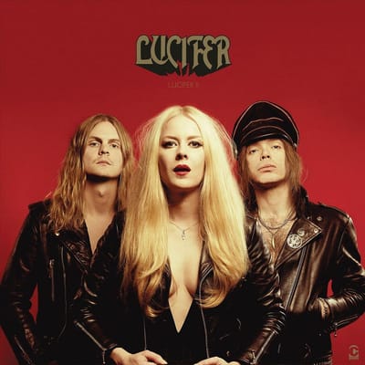 Lucifer CD - Lucifer II - voor Geen - standaard