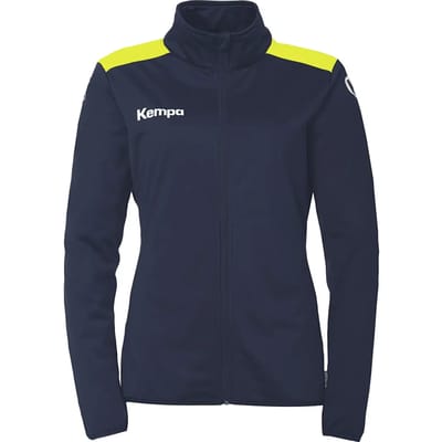 Kempa dames trainingsjack Emotion 27 Poly damesjack 2005126
