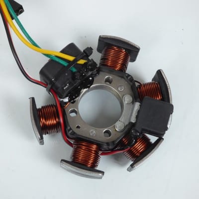 Stator d allumage Teknix pour Moto Rieju 50 MRT EURO 5 V1 2021 Neuf