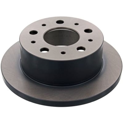 Remschijf FEBI BILSTEIN 43937 achter, volledig, 1 Stuk
