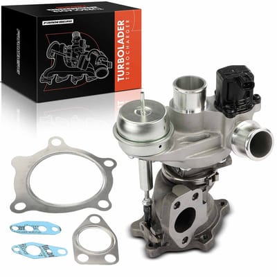 Frankberg 1x Turbolader voor Toyota
