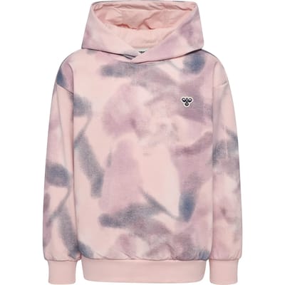 Bedrukte hoodie voor kinderen Hummel