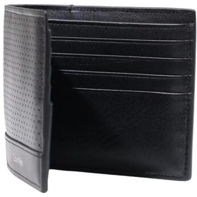 Portemonnee Calvin Klein Jeans PERFORATED BILLFOLD LV04D1210G