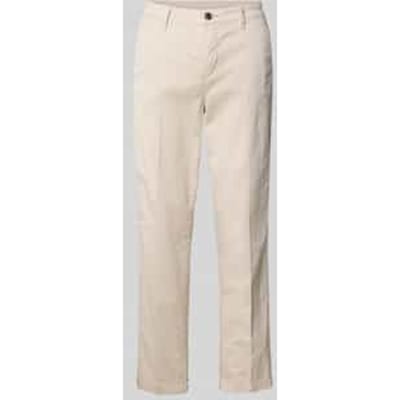 chino met steekzakken