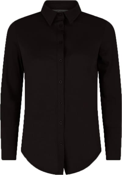 Traveller Blouse Radella / Zwart / maat XL