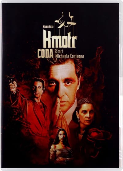 The Godfather Part III [DVD]