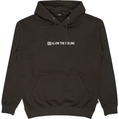 Billabong Core Lord Hoodie Zwart L Man