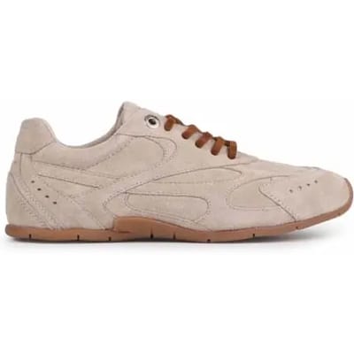 Bronx Myr-aa 66647 Sneakers - Dames - Beige - Maat 40