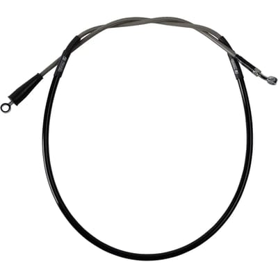 Durite de frein Tressée Inox Moose K02-1-029/P