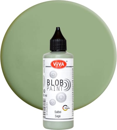 Blob Paint 90 ml, Creme