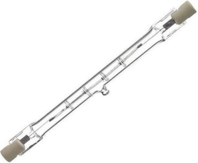 Osram Halogeen Staaflamp R7s 400W 2900K 8750lm 230V - 118mm - Warm Wit