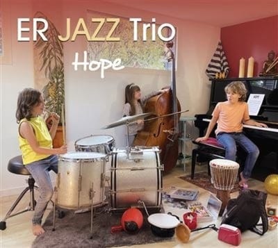 ER Jazz Trio - Hope (CD)