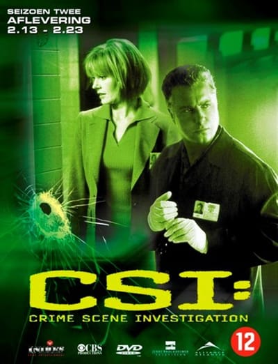 CSI - Seizoen 2 Deel 2