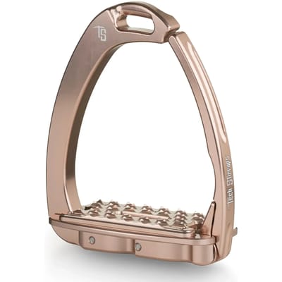 Veiligheidseisen voor paardsportzittingen Tech Stirrups Venice Flat Evo