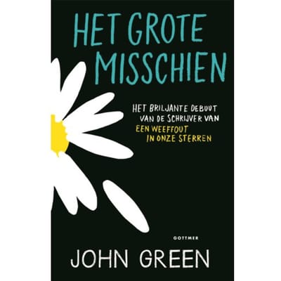 Het Grote Misschien - John Green