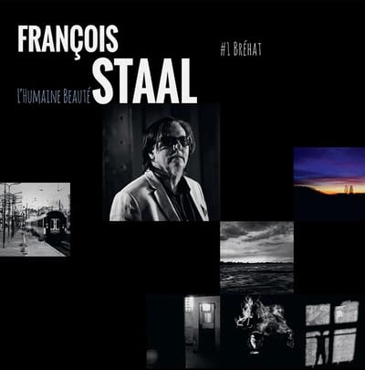 François Staal - L'humaine Beaute #1 Bréhat (LP)