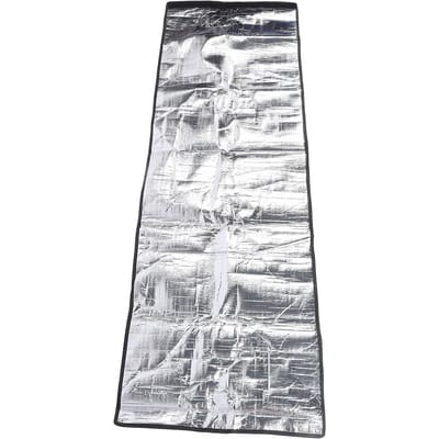 Enveloppe d'hiver pour ruche 600D Oxford Housse d'hiver pour ruche Enveloppe isolante douillette, coupe-vent et chaude pour ruche white