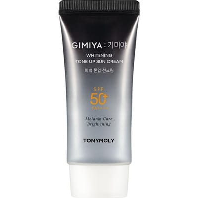 TONYMOLY Gimiya Whitening Tone Up Zonnecrème SPF50+ PA+++ 50ml gray