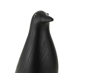 Vitra Eames House Bird - VitraEamesHouseBird68EscheSchwarz