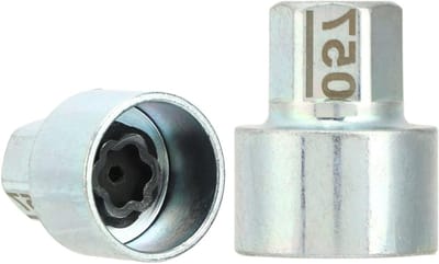 Anti-diefstal Wielbout Sleutel en Vervangende Moer voor BMW 1 3 5 6 7 Series X1 X2 X3 X4 X5 X6 Z4 - Veiligheid, Bescherming, Autoaccessoires