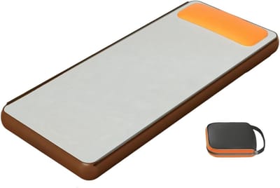 Zelfopblazende Slaapmat - Campingmatras Tentmat - Kamperen Buiten - Ingebouwd Kussen - 200x60 cm - Enkel kenmerk