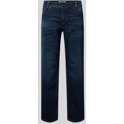 Loose fit jeans met 5-pocketmodel