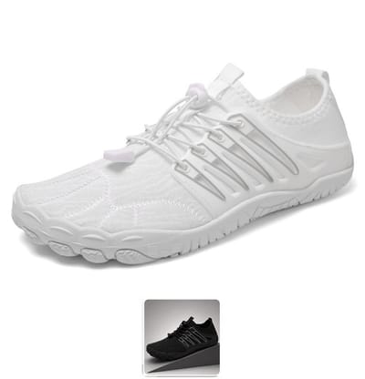 DOTALES - MonoStep barefoot schoenen White 38