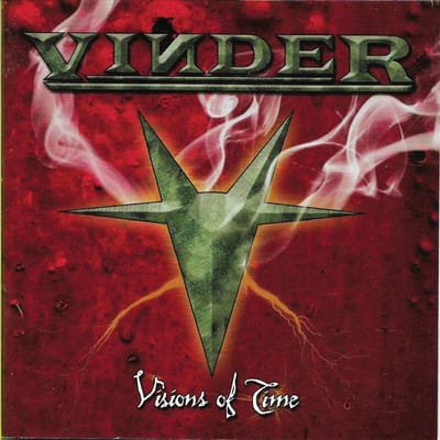 Vinder - Visions Of Time