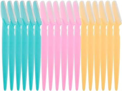 Dermaplaning - Dermaplaning Gezicht - Gezicht Scheermesjes Vrouw - Gezichtsontharing Dames - Wenkbrauw Scheermesje - Scheermes Gezicht -