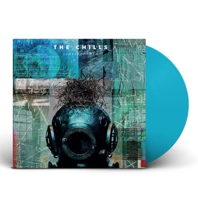 Chills - Scatterbrain (LP) (Coloured Vinyl)