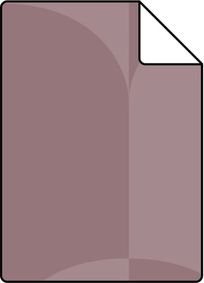 Proefstaal ESTAhome behang art deco bogen paars - 26.5 x 21 cm - 131237-S