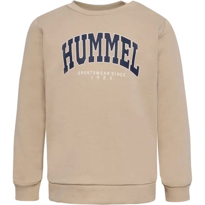Baby sweater Hummel Fast Lime