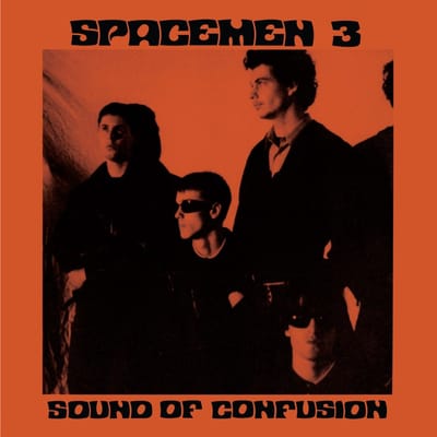 Album vinyle SPACEMEN 3 - Sound Of Confusion FIRELP015 Fire Records 2015 UK Rock