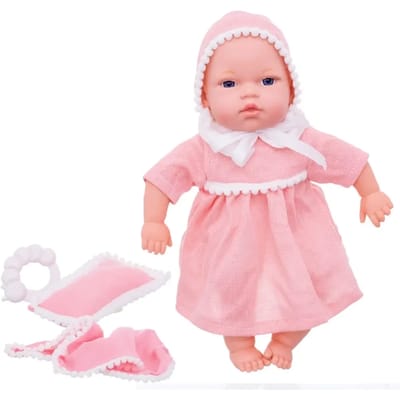 12-klank pop en accessoires Ledy Toys 31 cm